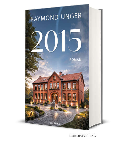 raymond-unger_2015_cover